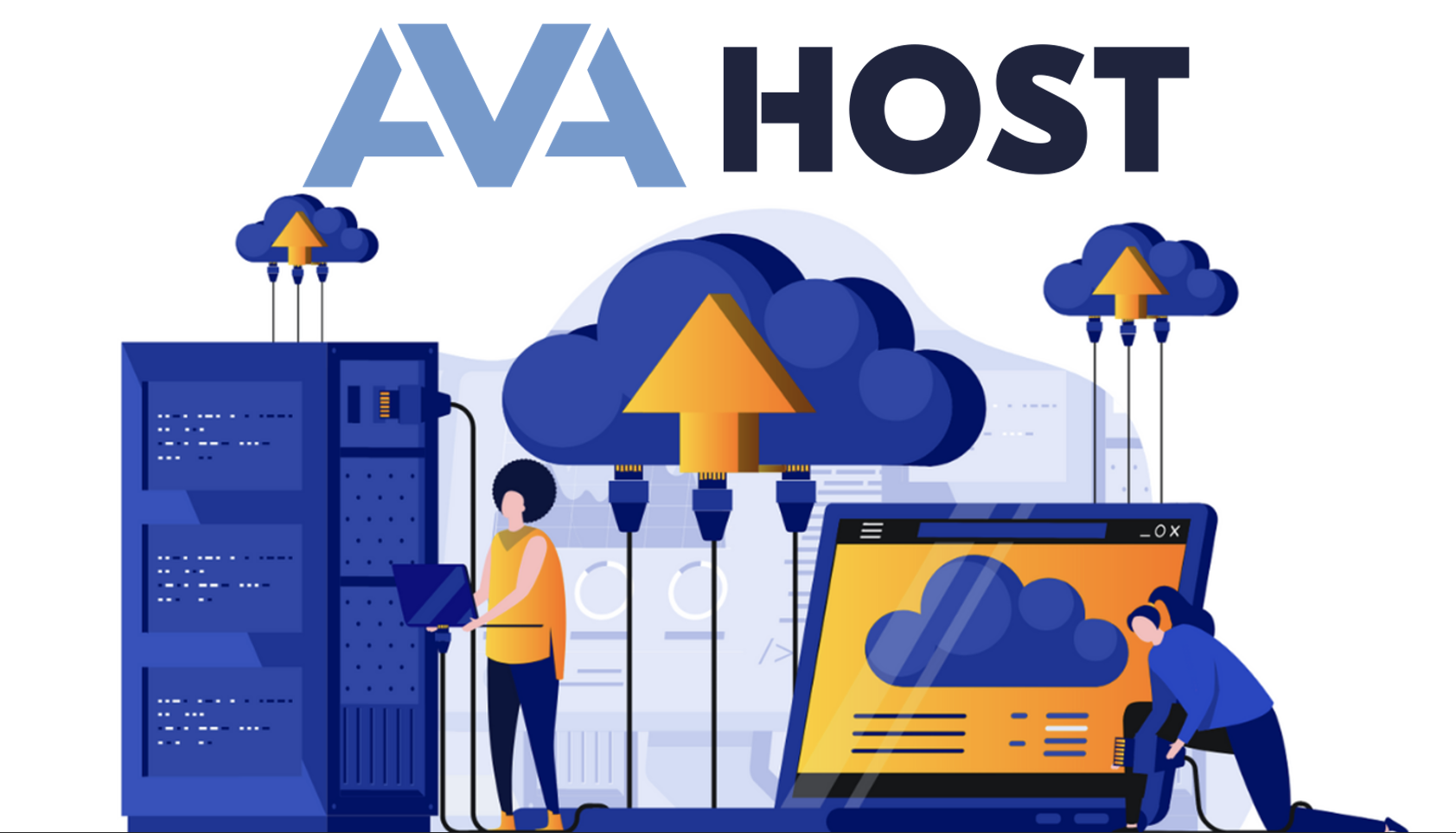 VPS-серверы: мощность и гибкость для вашего проекта от AVAHOST ⋆ AVA.HOSTING